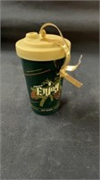 Dutch bros cup Christmas ornament