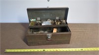 TOOLBOX WITH CONTENTS