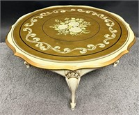 1930's Katherine Henick French Prov. Coffee Table