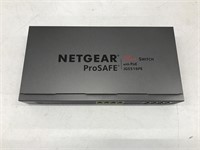 NETGEAR PROSAFE 16-PORT GIGABIT SMART MANAGED