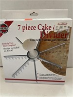 Cake Slice Divider