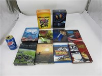 DVD  série complète Farscape,  Clone War + DVD