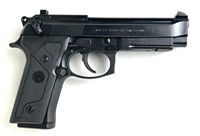 Beretta 92FS Cal. 9mm Pistol**.