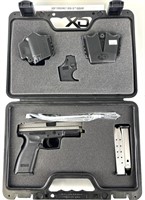 Springfield Armory XD-40 .40 S&W Pistol**.