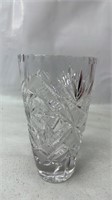6 inch crystal Glass Vase