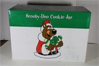 Vintage Scooby-Doo Cookie Jar in Box