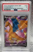 2020 Pokemon SWSH BSP Charizard V Chmpn. Path