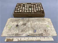 Antique Chemistry Kit