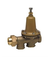 3/4 in. Copper FPT X FPT Water Pressure Valve $222