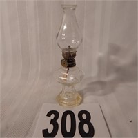 SMALL OIL LAMP 7"