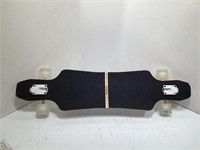 NKX  Fearless Longboard - Olive