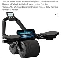 MSRP $30 Ab Roller Wheel