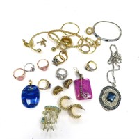 Jewelry Collection. Giddings, TX Estate Find