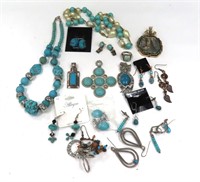 Jewelry Collection, Giddings Texas Estate Find