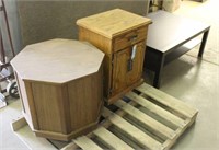 Coffee Table, End Table & Night Stand, Approx