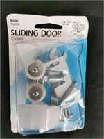 Sliding door/closet Roller