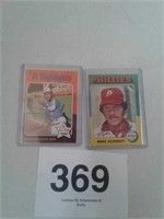 BASEBALL CARDS