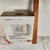 Honeywell thermostat new in box