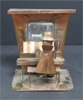 Copper Music Box