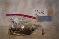 38 Specials, 75 Rounds per bag