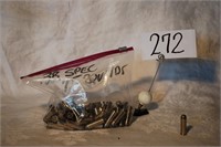 38 Specials, 75 Rounds per bag