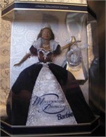 2000 Millennium Princess Barbie Stock #23995