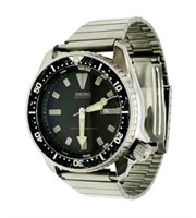 Men's Seiko 4205-0151 Automatic Diver's Watch.