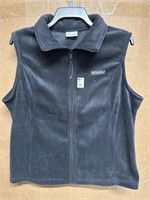 size X-Large columbia women vest