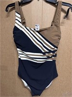 size 10 gottex womenâ€™s swimsuit