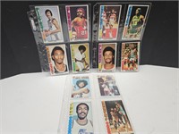 TOPPS 1969  Basketball Cards Chris Ford ++