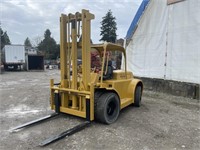 Hyster H100C Forklift