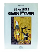 Blake et Mortimer. Mystère de la pyramide TL