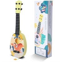 17in Dinosaur Toy Guitar for Toddlers  Perfect Bir