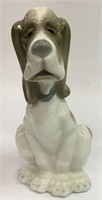 Nao Spain Porcelain Dog Figurine