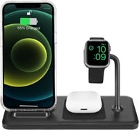 iPhone Charger 4in1 Wireless Station