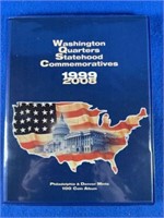 Washington Commemorative Set