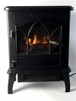 Electric Fireplace Space Heater NEW