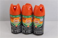 3PACK OFF! DEEP WOODS INSECT REPELLENT