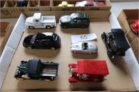 Various Scale Cars