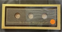 Buffalo Nickel Set