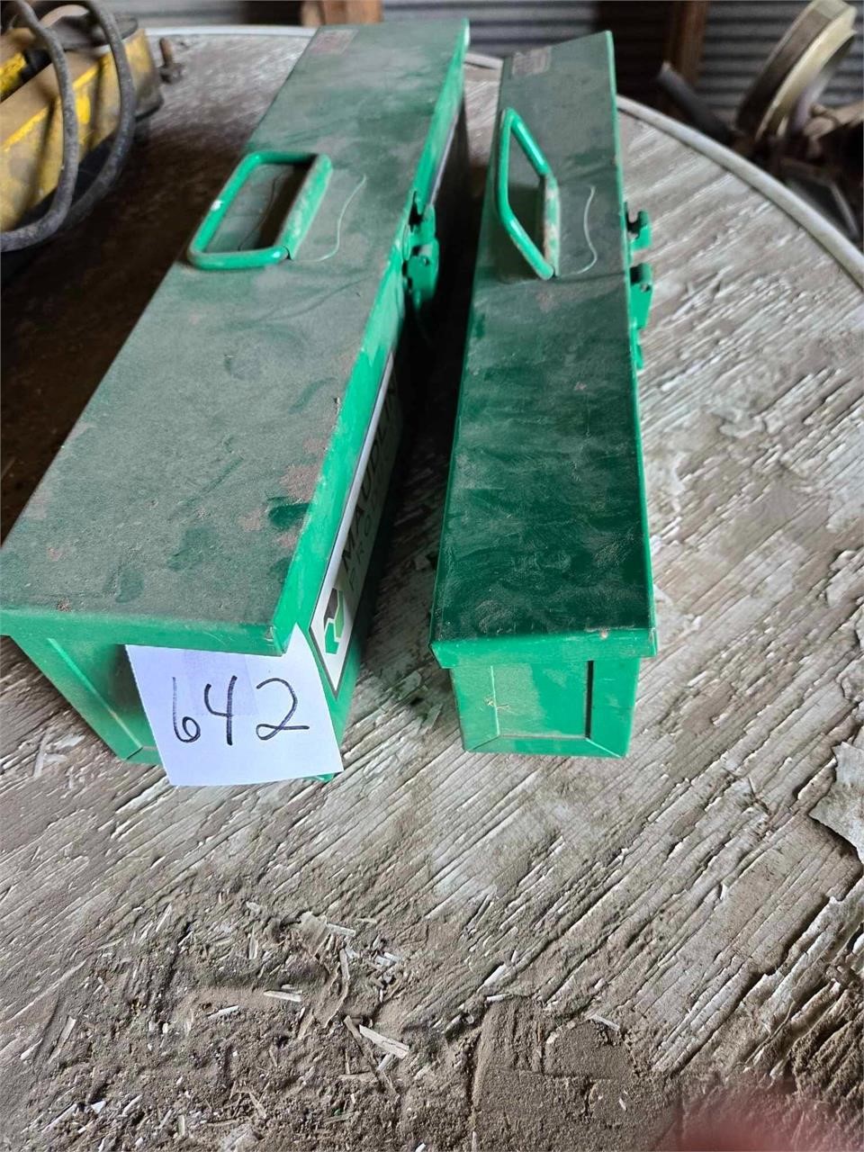 Green Toolboxes (2)