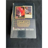 1990-91 Skybox Factory Sealed Wax Box