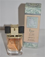 Modern Muse, New Brighton Live Perfume