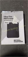 ULTRA THIN HDTV ANTENNA