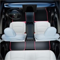 NEW! August Auto Universal Fit Set of 4pcs Carpet