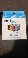 INK CARTRIDGES BLACK