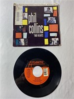 Phil Collins-Two Hearts (Single)
