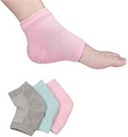 Moisturizing Socks, Moisturizing/Gel Heel Socks