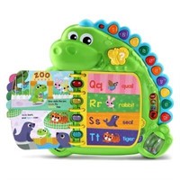 LeapFrog Dino Friends Delightful Day Book