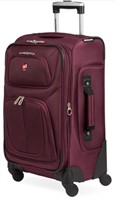 SwissGear Sion Softside Expandable Luggage,